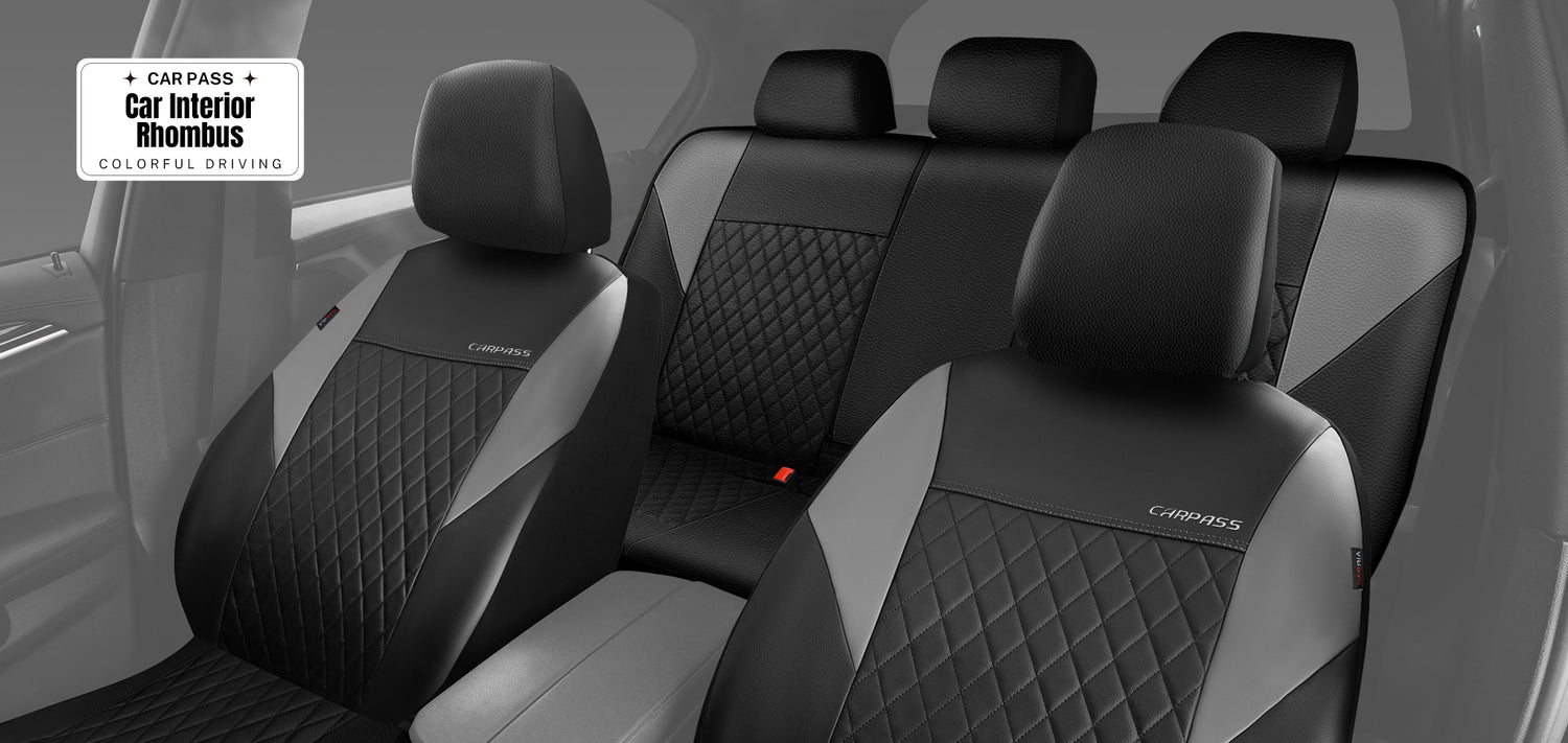 CAR INTERIOR RHOMBUS