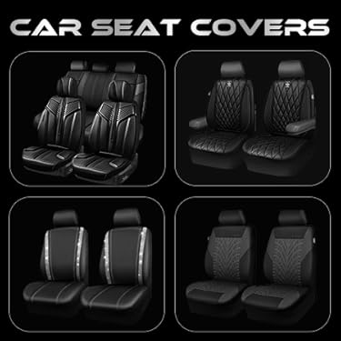 CAR SEAT COVERS