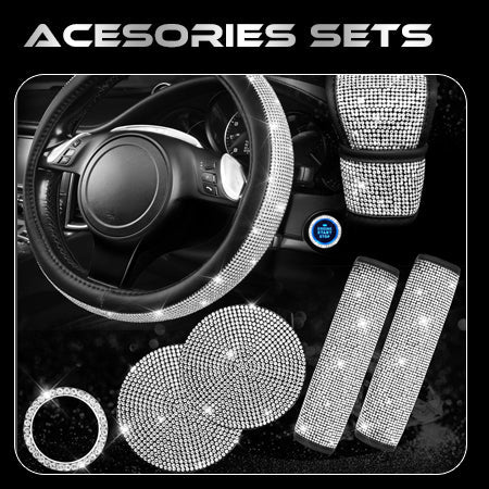 CAR ACCESSORISE SETS